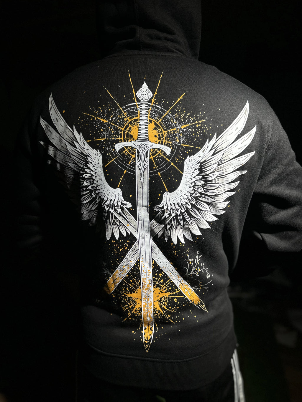 SWORDWEAR Premium Hoodie