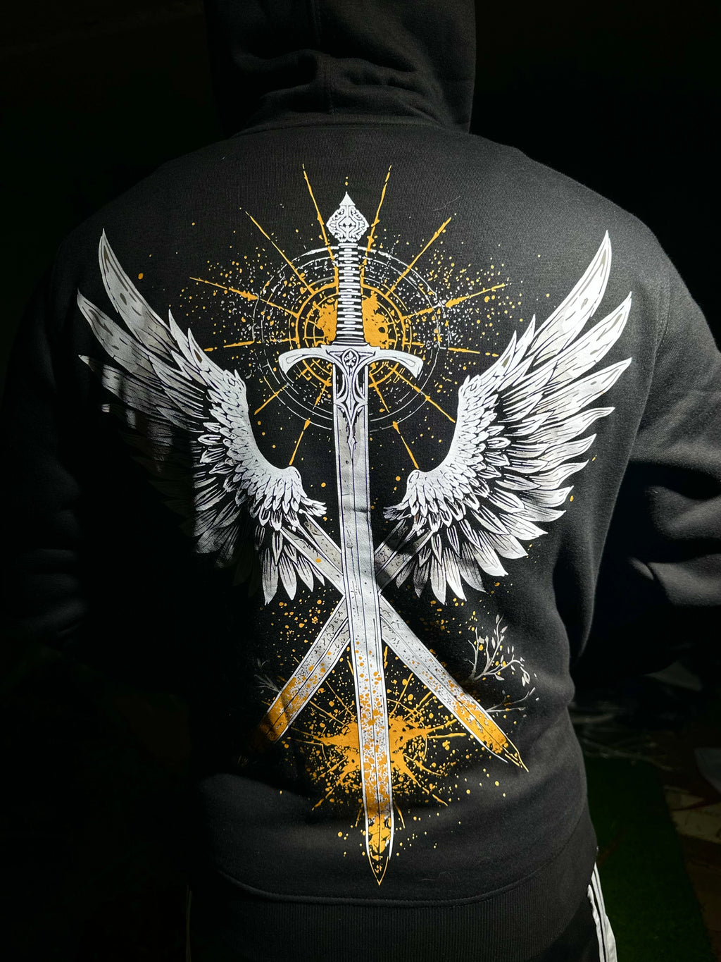 SWORDWEAR Premium Hoodie