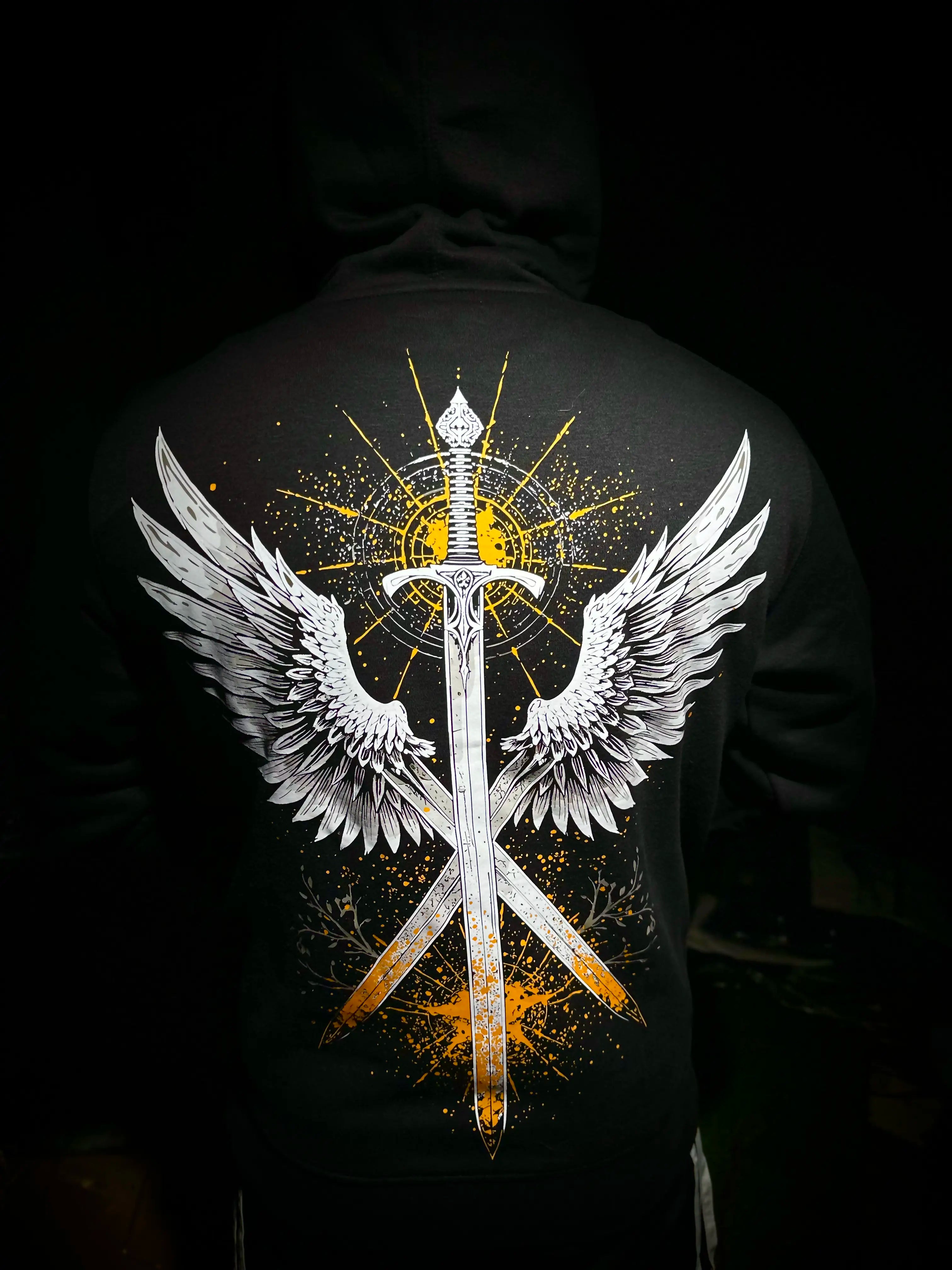 SWORDWEAR Premium Hoodie