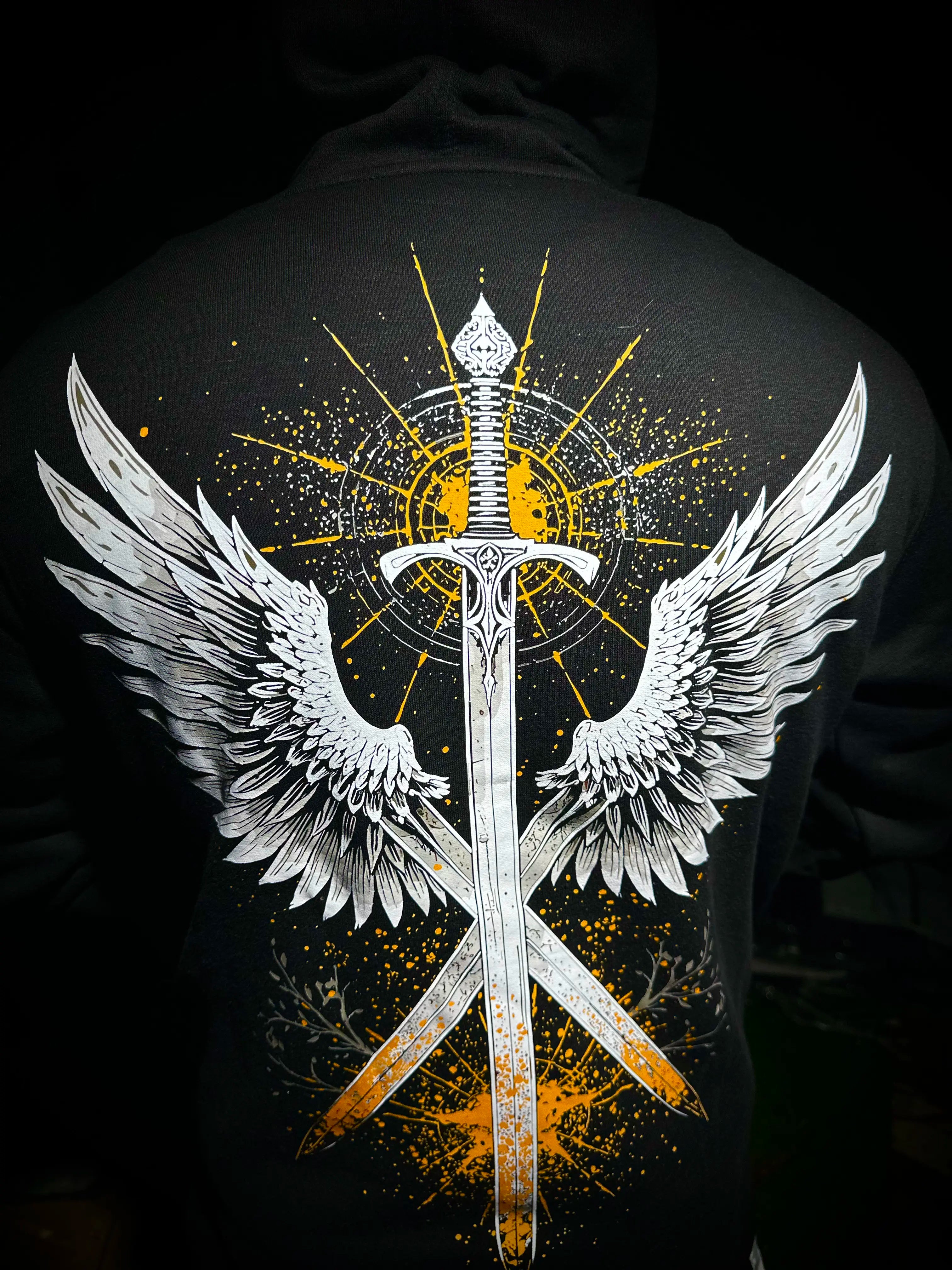 SWORDWEAR Premium Hoodie