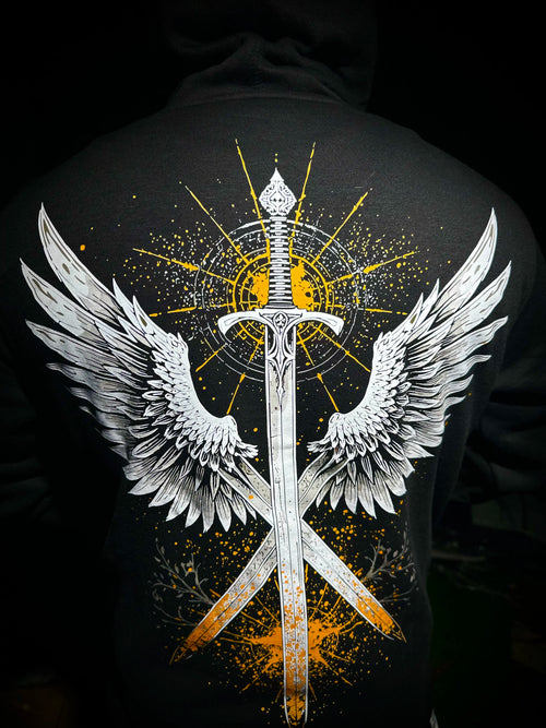 SWORDWEAR Premium Hoodie