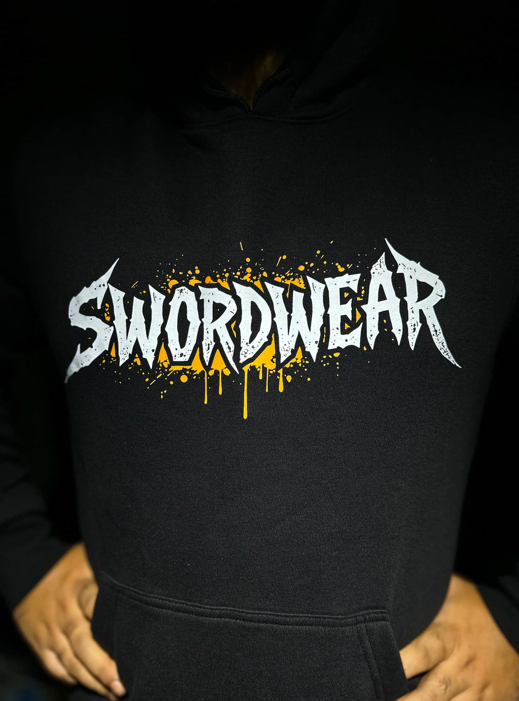 SWORDWEAR Premium Hoodie