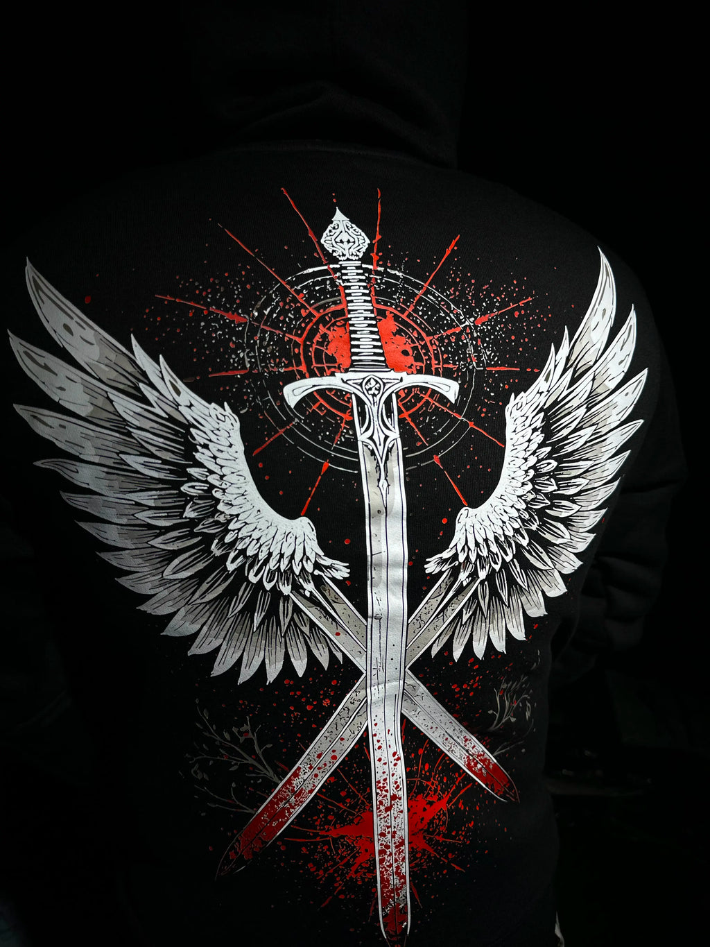 SWORDWEAR Premium Hoodie