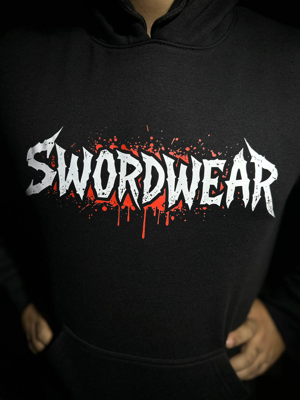SWORDWEAR Premium Hoodie