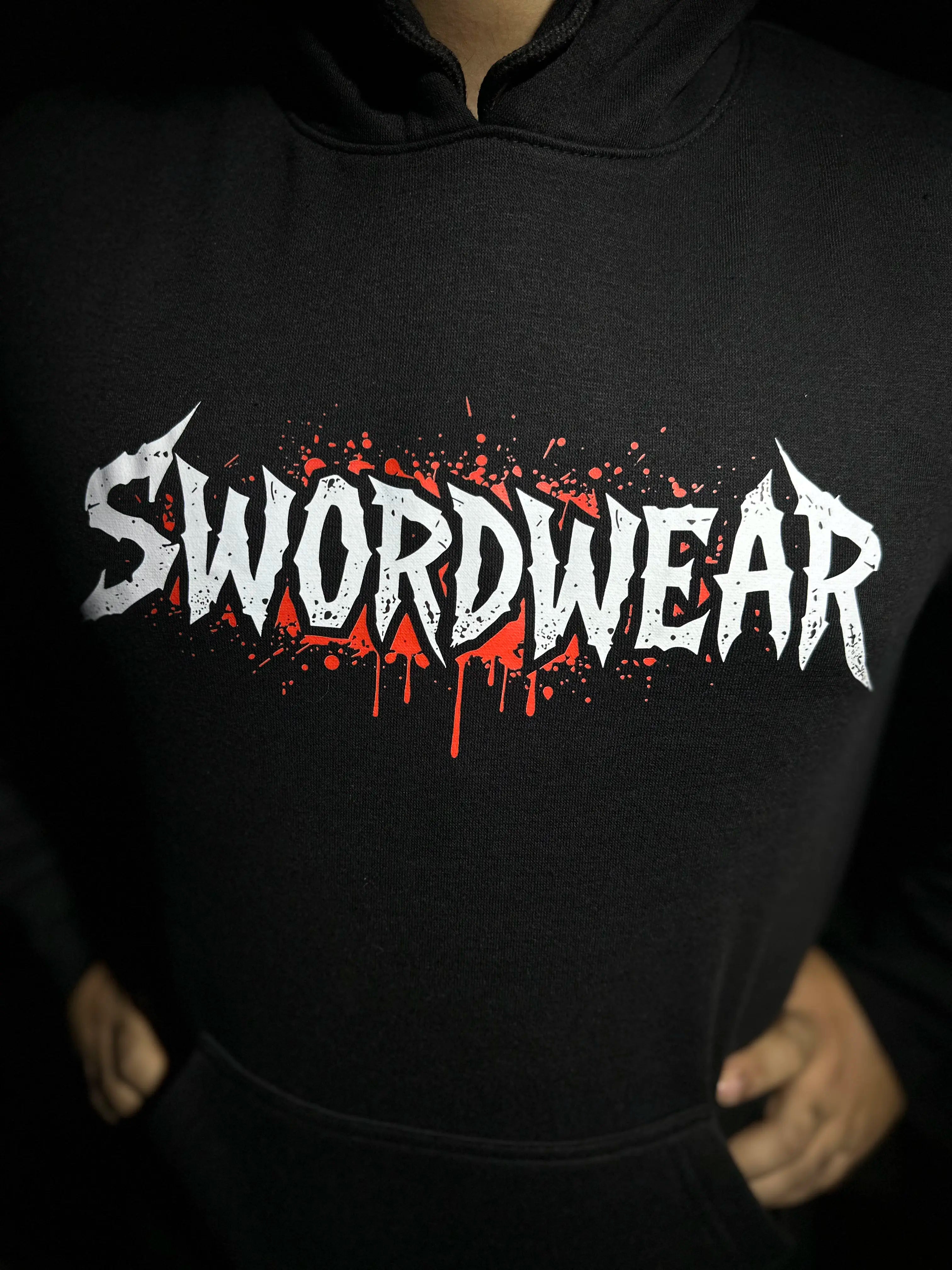 SWORDWEAR Premium Hoodie