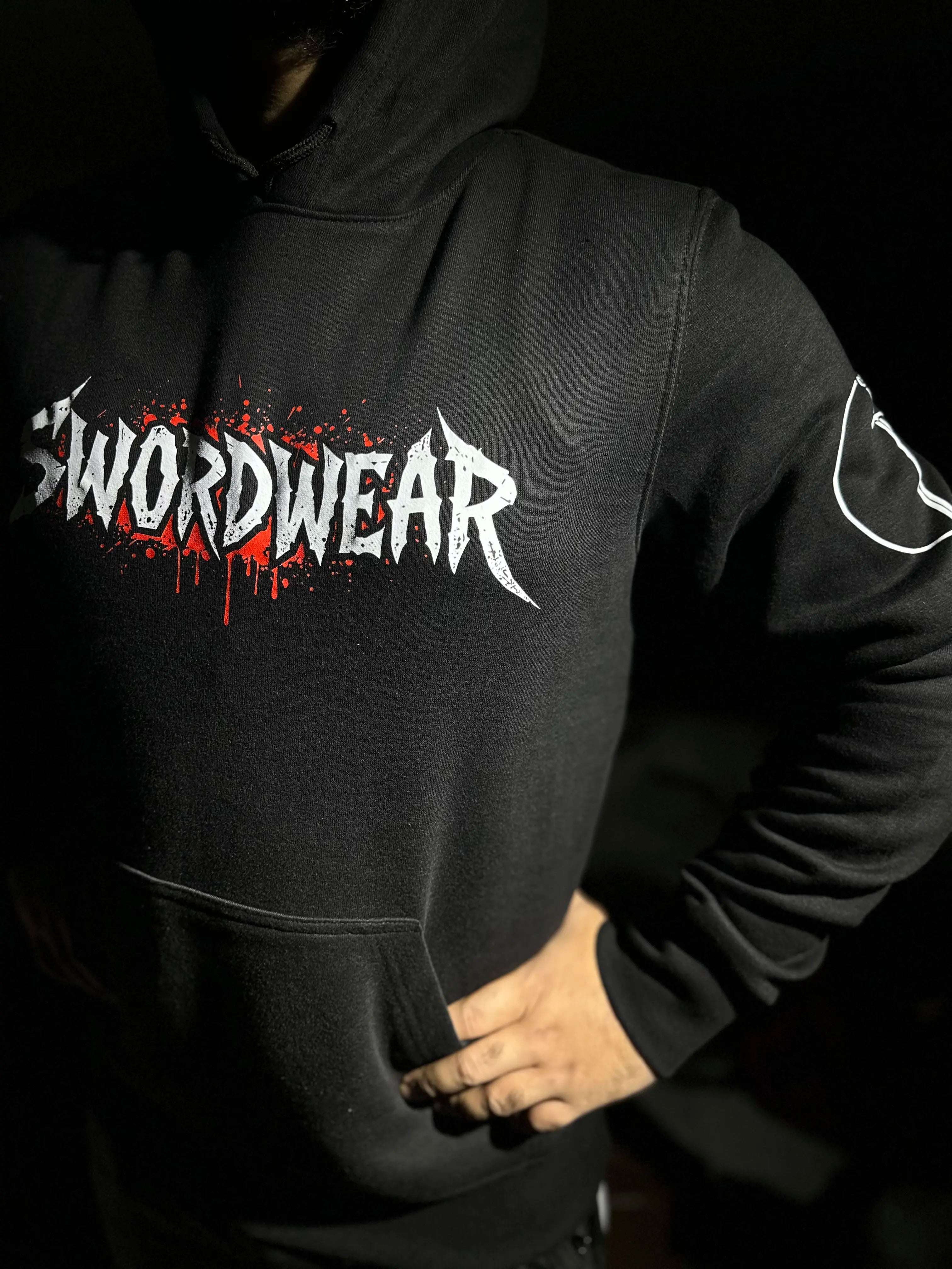 SWORDWEAR Premium Hoodie