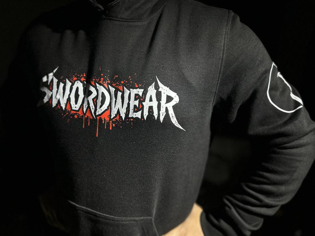 SWORDWEAR Premium Hoodie