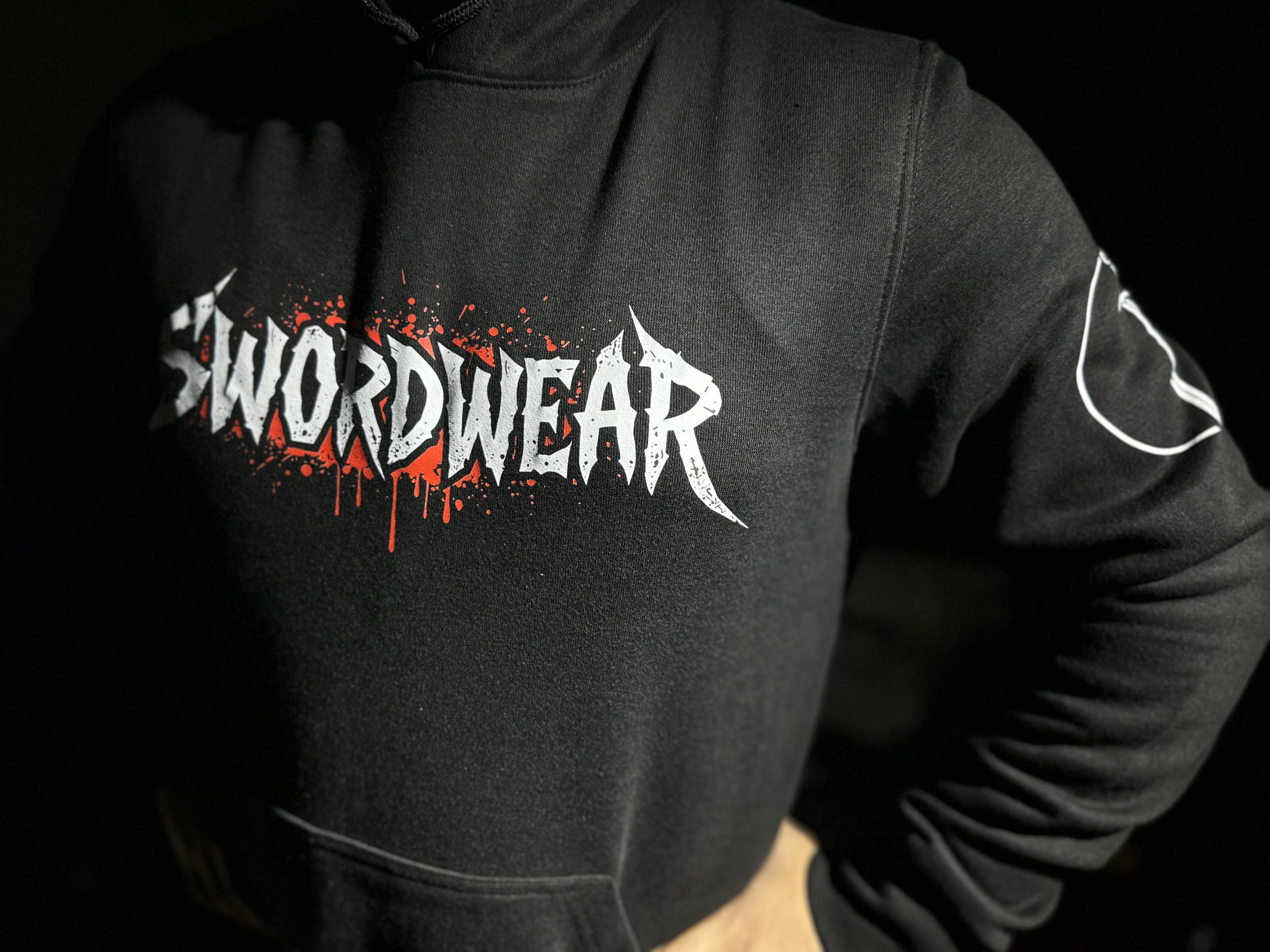 SWORDWEAR Premium Hoodie